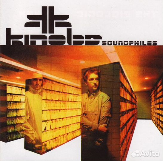 Kinobe: Soundphiles (1 CD)