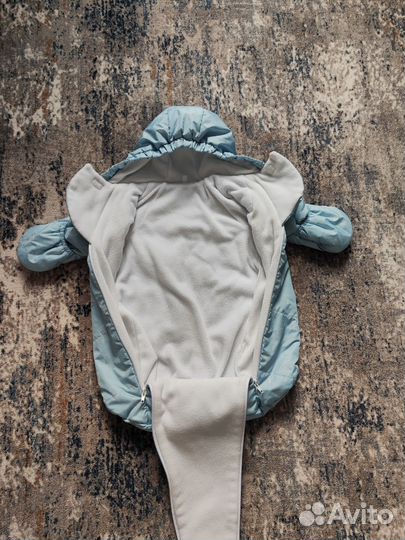 Конверт демисезонный 56-62