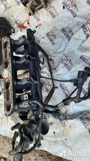 Форсунка инжекторная электрическая KIA Spectra