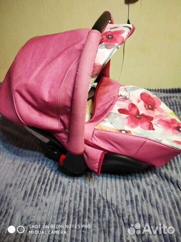 Автокресло,автолюлька