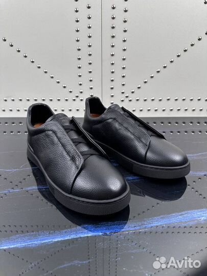 Мужская обувь zegna