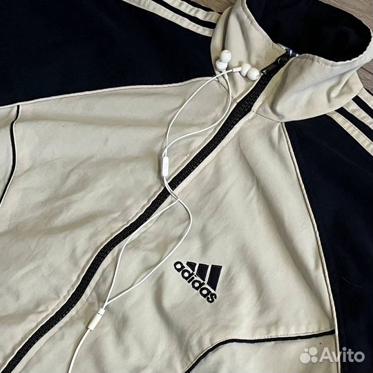 Винтажная олимпийка Adidas Vintage 90s Ретро СССР