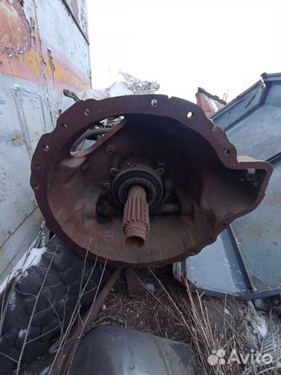 Кпп хтз Т-150