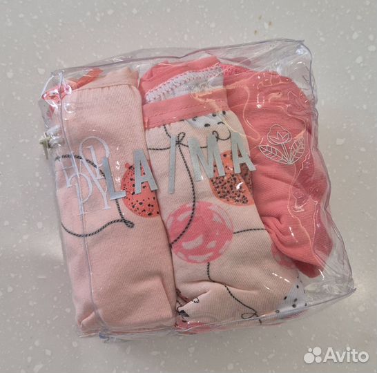 Трусы женские набор