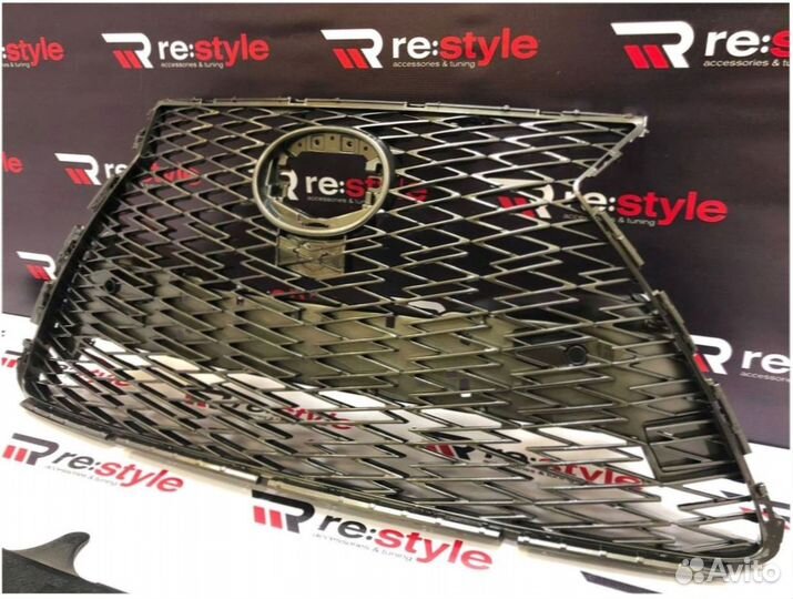 Обвес Lexus NX200 с 2017 S475