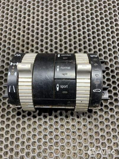 Блок управления подвеской Cayenne 955 957 Каен