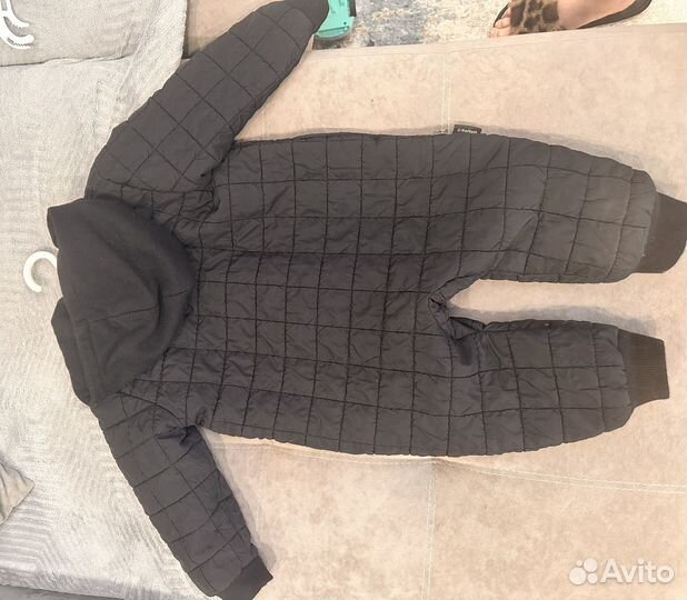 Комбинезон 80-86 на осень-весну