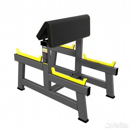 R-2044 Скамья для бицепса. Скамья Скотта