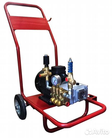 Мойки высокого давления до 229 бар