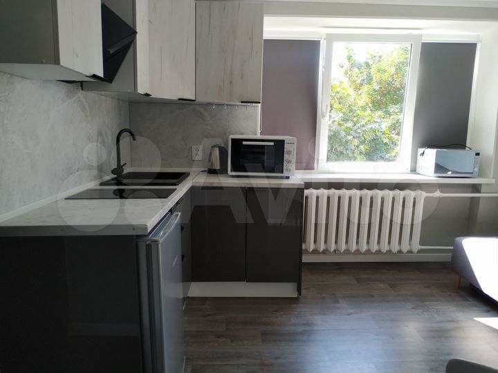 Квартира-студия, 24 м², 5/5 эт.