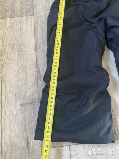 Зимние штаны decathlon