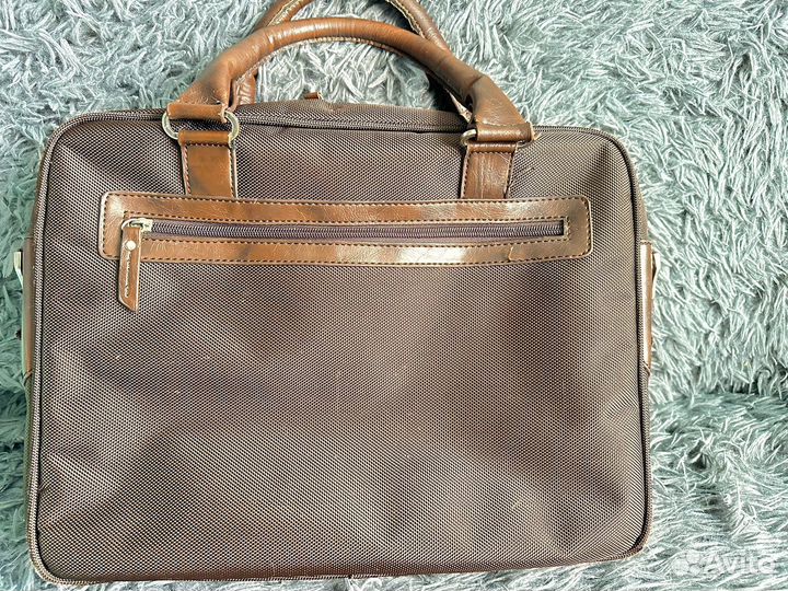 Сумка для ноутбука