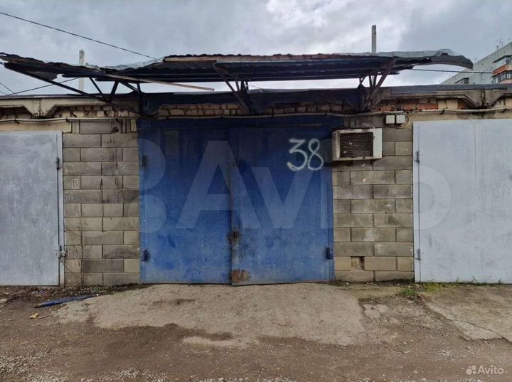 Гараж, 24 м²