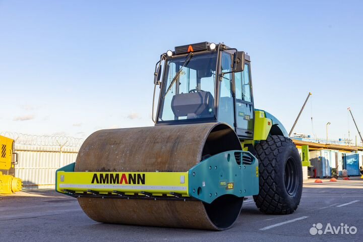Дорожный каток Ammann ARS 122, 2023