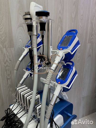 Аппарат криолиполиза cryo s360 криолиполиз