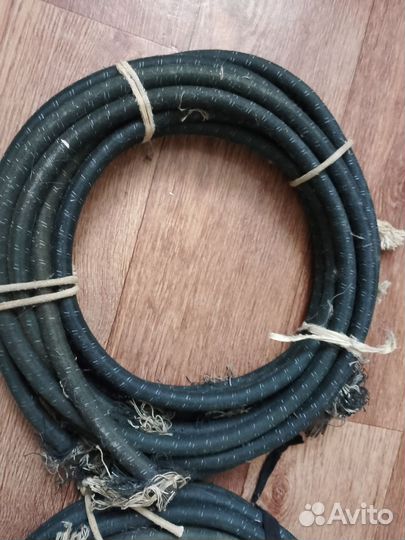 Шнур амортизационный самолетный, СССР