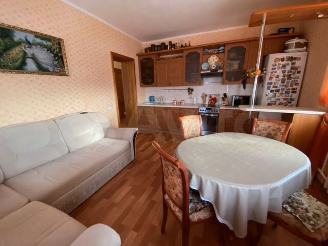 2-к. квартира, 57 м², 14/16 эт.