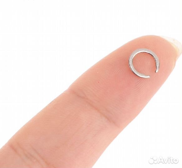 Стопорное кольцо для Strong 102L, 105L