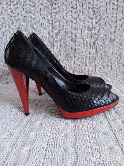 Туфли женские, 37,5 размер, оригинал
