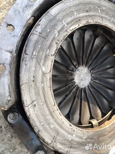 Комплект сцепления LADA Vesta