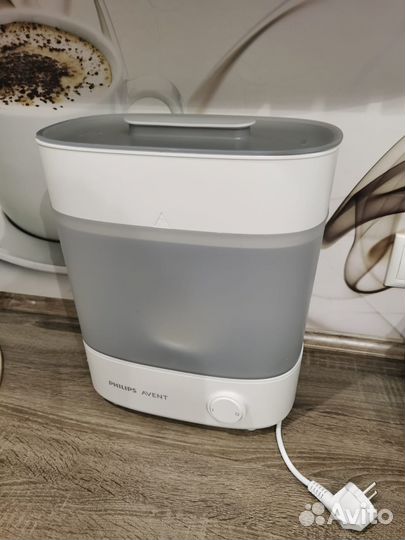 Стерилизатор для бутылочек avent