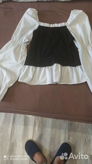 Вещи для девочки 140 +