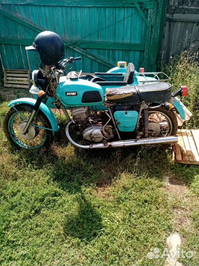 Иж планета - 4 с документами