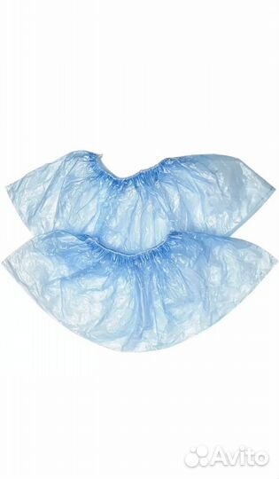 Бахилы одноразовые, бахилы в капсулах