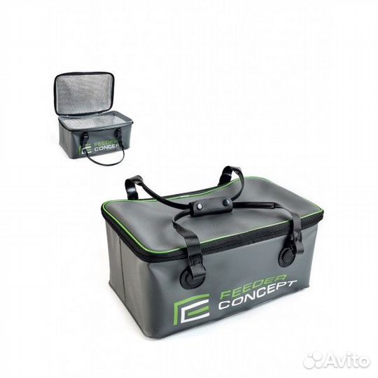 Термосумка Feeder Concept EVA 450х260х200