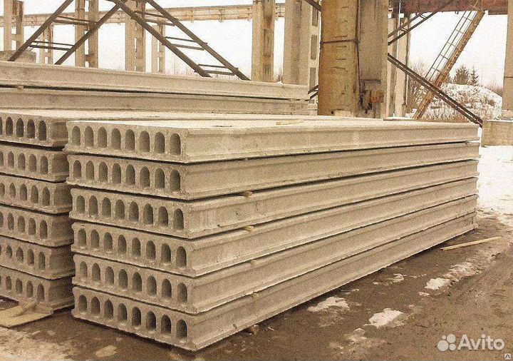 Плиты перекрытия жби