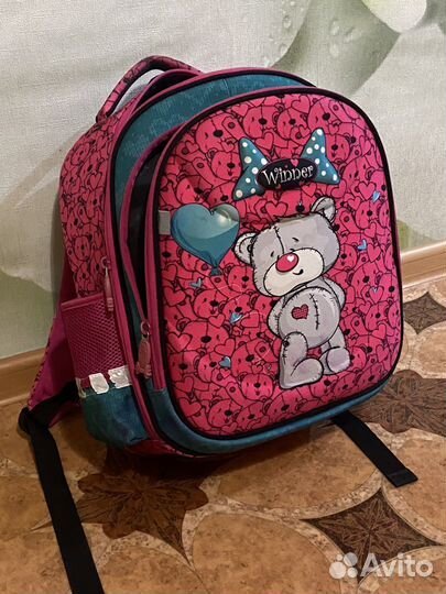 Портфель детский