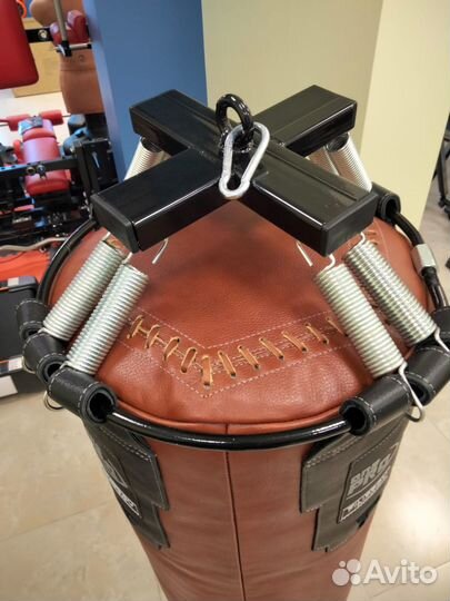 Боксёрский мешок onePRO Filippov 40см из кожи