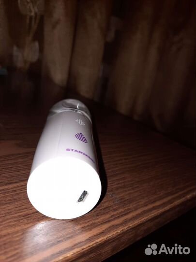 Ультразвуковой увлажнитель кожи starwind