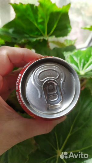 Олимпийская Кока Кола (не вскрытая)