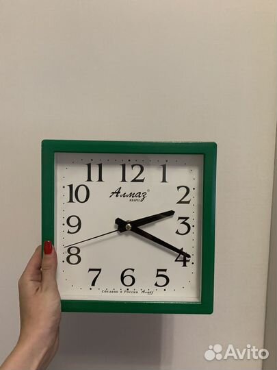 Часы настенные