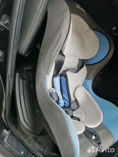Детское автокресло