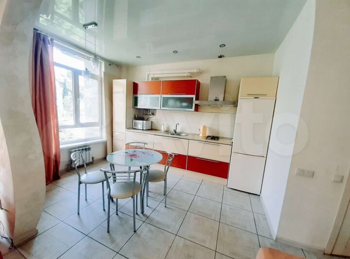 2-к. квартира, 49 м², 7/7 эт.