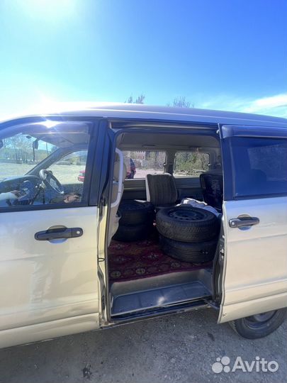 Toyota Town Ace 2.0 AT, 1986, 351 329 км