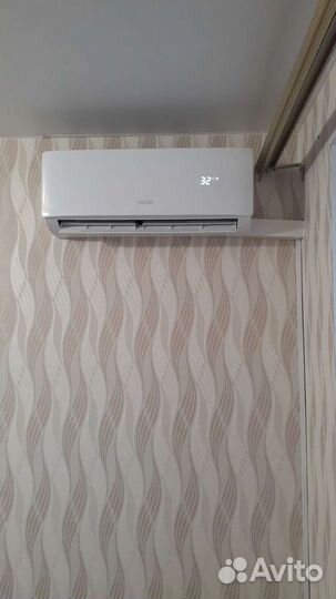 Монтаж кондиционеров сплит-система