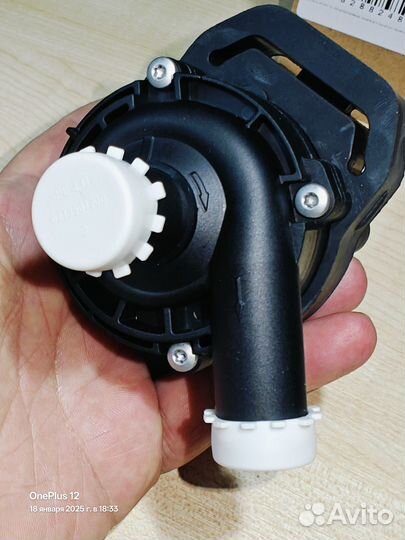 Насос водяной электрический (помпа) krauf KWB1001K