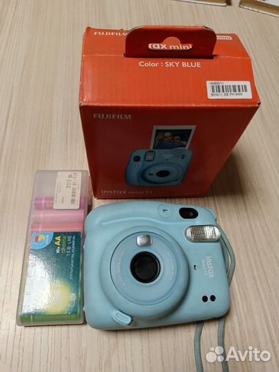 Плёночный фотоаппарат