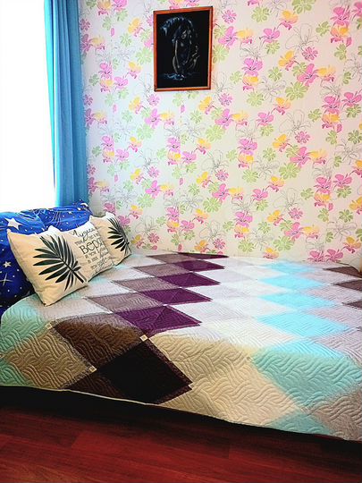 1-к. квартира, 35 м², 11/17 эт.