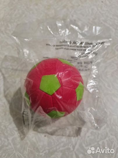 Мячик антистресс