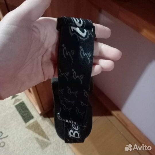 Горнолыжные очки