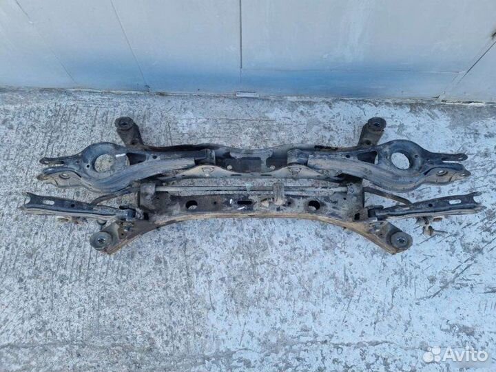 Подрамник балка задний Kia Optima 4 JF