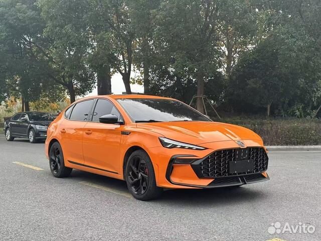 MG 6 1.5 AMT, 2022, 22 000 км