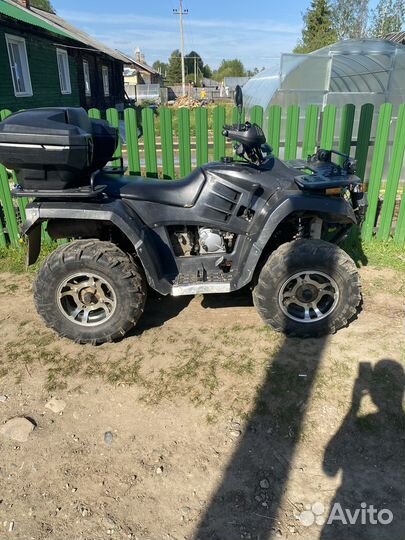 Продам квадроцикл Stels300B