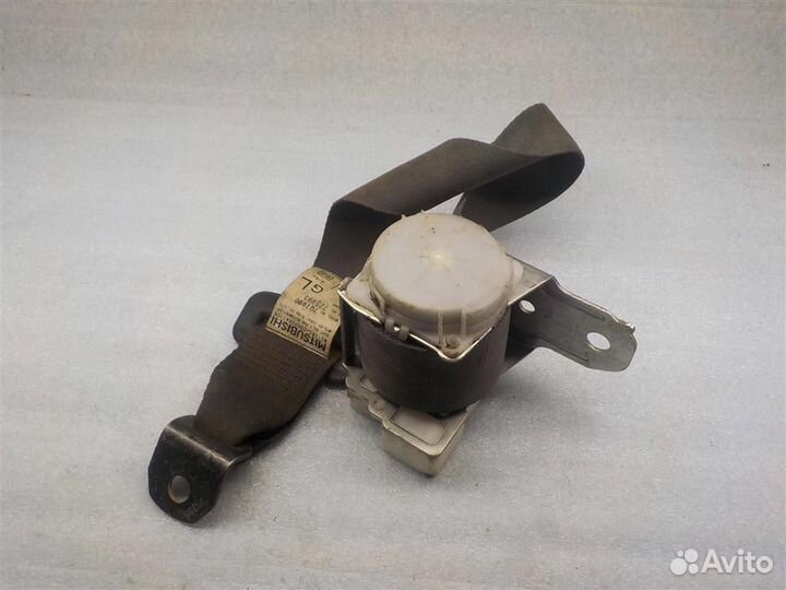 Ремень безопасности Mitsubishi Lancer 10 (CY) 200