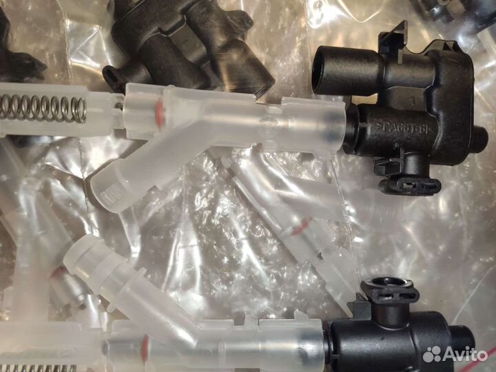 Клапан дренажный Nivona/ Bosch/Siemens/Neff/Melitt