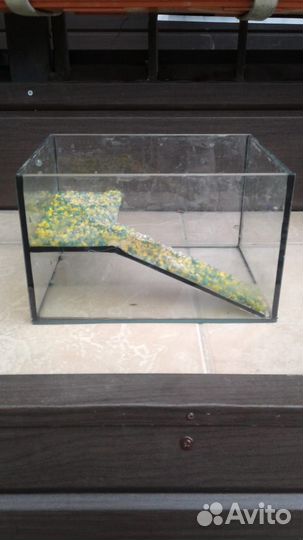 Аквариумы для водных черепах